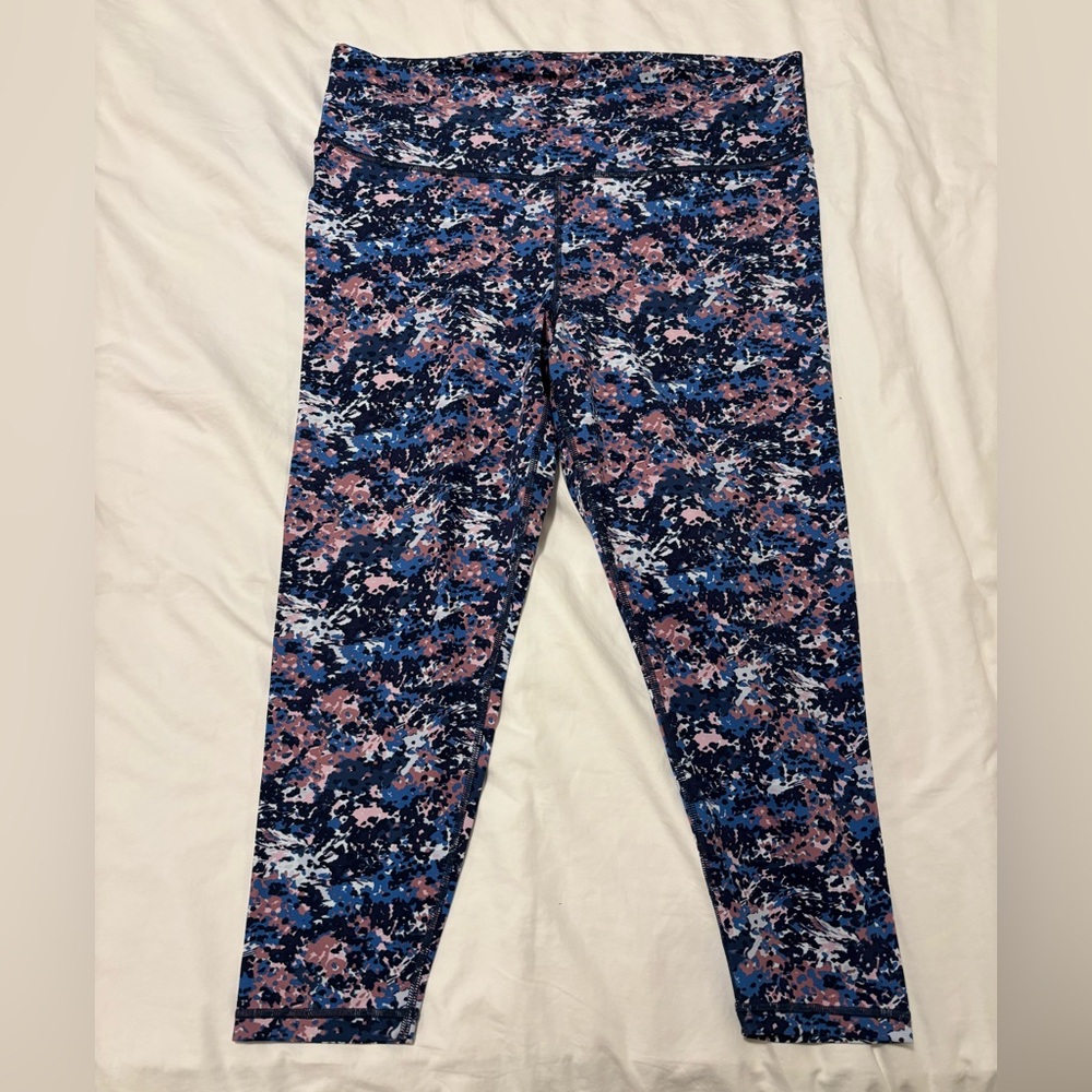 Gap Fit Capris Size XL